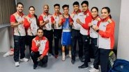 Sports News | ASBC Asian U22 and Youth Boxing Championships 2024: Jadumani Singh, Akash Gorkha Enter QFs