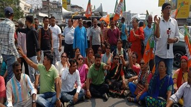 India News | 12-hour 'Bandh' in Siliguri After Alleged Attack on BJP Workers by TMC Members