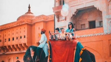 Business News | Foreign Tourist Arrivals in India Will Cross Pre-pandemic Level in 2024