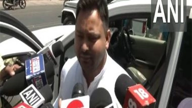 India News | Bihar's People Will Ensure Grand Alliance's Victory: Tejashwi Yadav