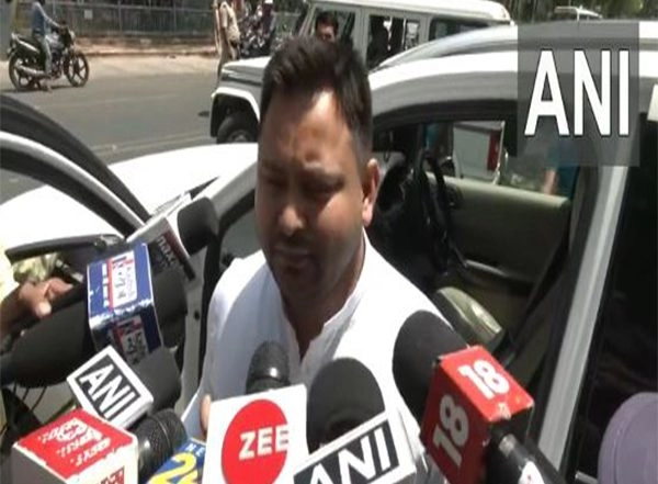 India News | Bihar's People Will Ensure Grand Alliance's Victory: Tejashwi Yadav
