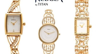 Business News | Nebula by Titan: Precious Mother's Day Gifts in Diamonds and Gold