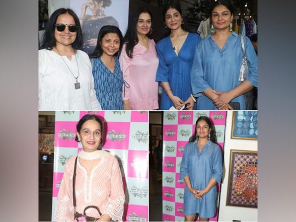 Business News | A Flea By The Tree- A Flea Market Consisting of Food, Drinks and Shopping Spearheaded by Tejaswini Kolhapure - Vimarsana News