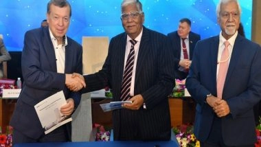 Business News | Russia's Largest Business Chamber Opens 2nd Office in India