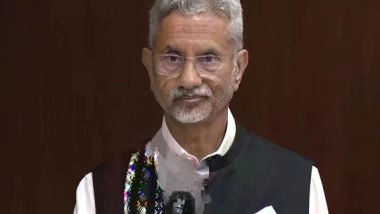 World News | Chandrayaan-3 Mission Had Huge Impact on Perception of Indians Abroad: Jaishankar