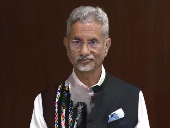 World News | Chandrayaan-3 Mission Had Huge Impact on Perception of Indians Abroad: Jaishankar - Vimarsana News