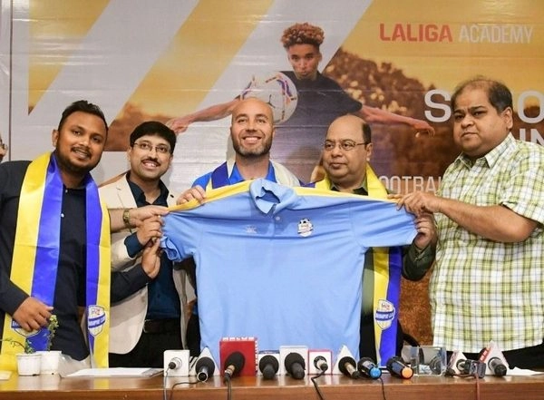 Business News | Bhawanipore FC Proindia Brings Laliga Academy Schools in Bengal