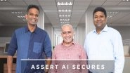 Business News | Assert AI Secures Series A Funding of USD 4 Million to Drive Global Expansion and Innovation