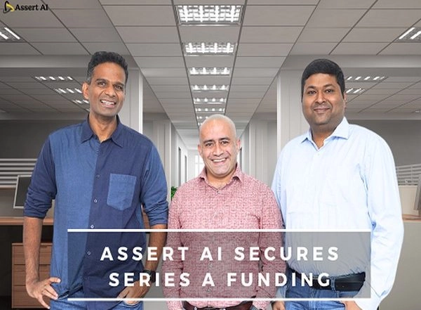 Business News | Assert AI Secures Series A Funding of USD 4 Million to Drive Global Expansion and Innovation