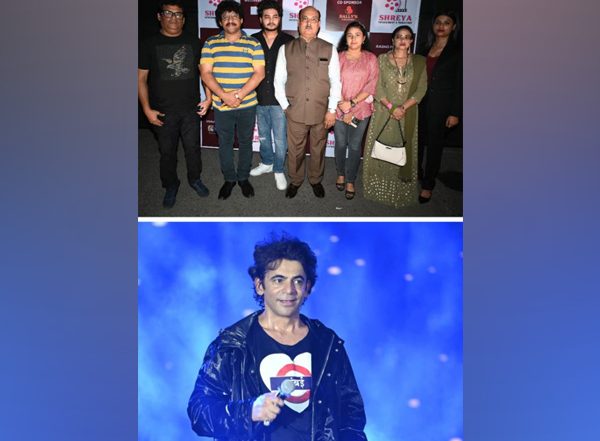 Business News | Sunil Grover Live Organised by Shreya Entertainment & Production in Association with Shekhar Singh