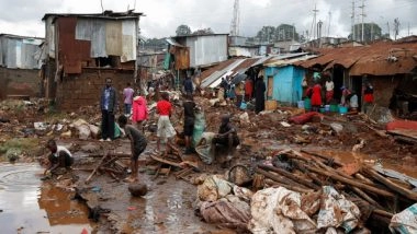 World News | 35 People Killed After Dam Bursts in Kenya