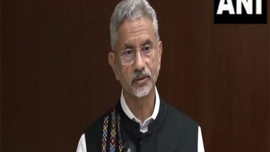 World News | India's Future Will Be Space Industry, Drones, Semi Conductors: Says EAM Jaishankar