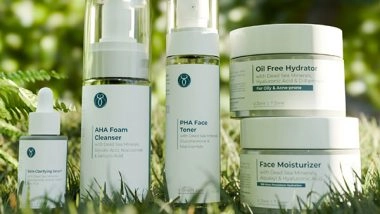 Business News | Discover Radiant Skin with SeaSoul Cosmetics' New Dead Sea Minerals Skincare Line