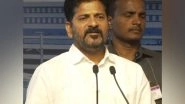 India News | Delhi Police Summons Telangana CM Revanth Reddy in Amit Shah Fake Video Case