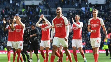 Sports News | Made It Hard for Ourselves: Arsenal Manager Arteta After Beating Spurs 3-2