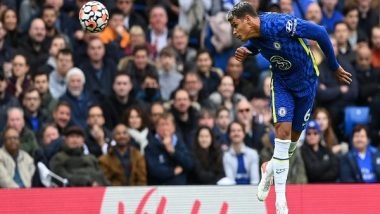 Sports News | Thiago Silva to Depart Chelsea at End of This Season After Four Years