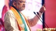 India News | Assam Police Makes First Arrest in Connection with Fake Video Involving Amit Shah