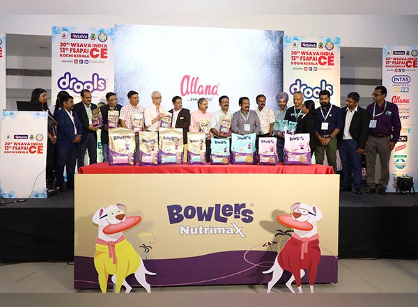 Business News | Bowlers from Allana Unveils Nutrimax: A New Range of Dog Food