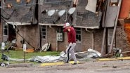 World News | US: Deadly Tornadoes Rip Through Oklahoma Leaving Four Dead; Threat Looms over Other States