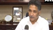 India News | Adequate Security Forces to Be Deployed in National Capital for Lok Sabha Polls on May 25: Delhi Chief Electoral Officer