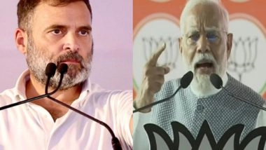 India News | BJP, Congress Seeks More Time to Respond to EC Notice Regarding MCC Violation