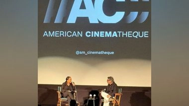 Entertainment News |   'Gangubai Kathiawadi' Draws Packed Audience at Los Angeles' Aero Theatre