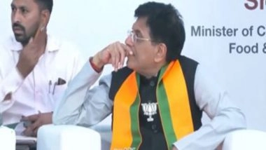 India News | Mumbai: Damani Multi-Speciality Hospital to Increase Its Bed Capacity to 1,000 on Piyush Goyal's Suggestion