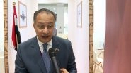 World News | Abu Dhabi International Book Fair a Bridge Between Civilizations: Egyptian Ambassador to UAE