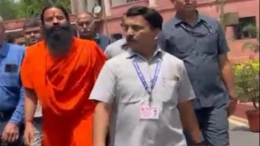 India News | Uttarakhand Suspends Licences of 14 Products Made by Baba Ramdev's Firm