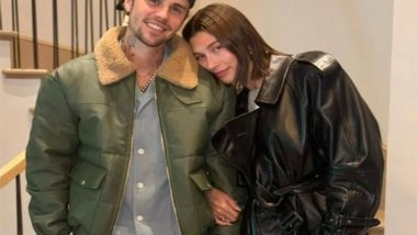 Entertainment News | Hailey Bieber Reacts to Concerns over Justin's Emotional Video