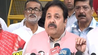 India News | Congress Alleges Electoral Fraud in Tripura, Demands Repolling