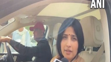 India News | Failed to Fulfil Manifesto Promises in 10 Years: SP' Dimple Yadav Hits out at BJP