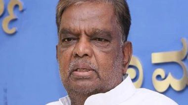 India News | Karnataka Govt Declares Holiday in Chamarajanagar, Mysore Districts on Tuesday After Srinivas Prasad's Demise