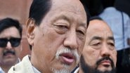 India News | Nagaland Govt Replies DCCI on Charter of Demands; Appeals to Call off 'indefinite Business Shutdown'