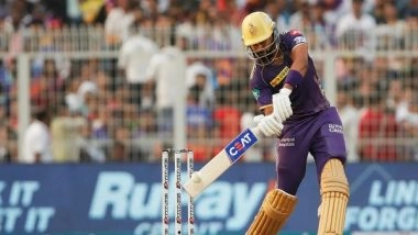 Sports News | KKR Skipper Shreyas Iyer Completes 3,000 IPL Runs