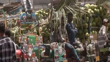 India News | Gujarat Coconut Growers Seek Government Assistance for Business Expansion