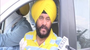 India News | Delhi: Former BJP MLA Receives Death Threat from 'Khalistani Extremist', Files Complaint