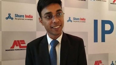 Business News | Maiden Forgings Limited Gets Registered with the Ordinance Factory Board as Approved Supplier on the Path to Fulfill Its B2G & Global Ambitions
