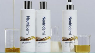 Business News | Australian Cosmeceutical Brand Neutriderm WINS Best Hair Hairloss Treatment in Hair Awards