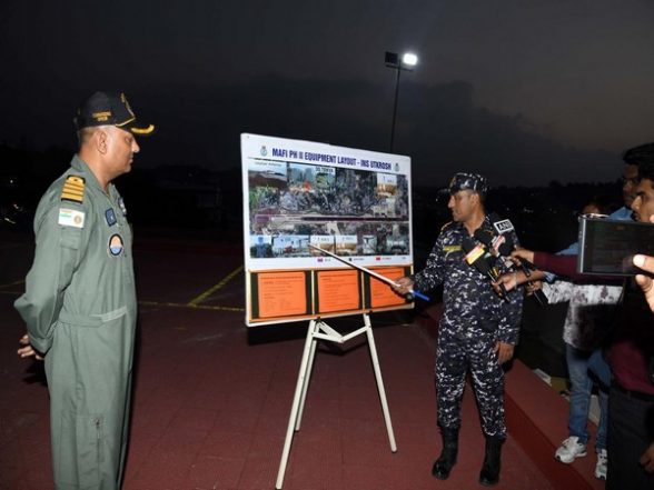 India News | Port Blair's Veer Savarkar International Airport Begins Night Operations - Vimarsana News