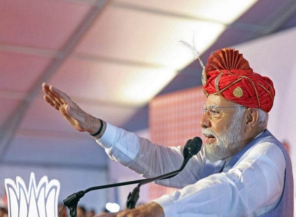 India News | Maharashtra: PM Modi's Spectacular Rally Set to Electrify Dharashiv