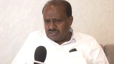 India News | Kumaraswamy Exudes Confidence in BJP-JDS Alliance Securing All 28 Seats in Karnataka