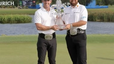 Sports News | Rory, Lowry Win in New Orleans