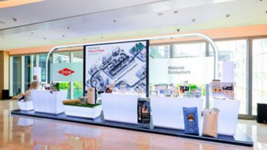 Business News | Dow Showcases Circular and Innovative Materials Science Solutions and Industry Collaborations at Chinaplas 2024