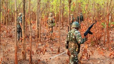 India News | Chhattisgarh: 7 Maoists Killed in Another Encounter with Security Forces in Narayanpur