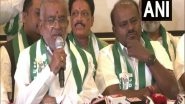 India News | Karnataka Obscene Video Case: Committee Recommends Prajwal Revanna's Suspension from JD(S)