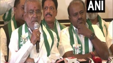 India News | Karnataka Obscene Video Case: Committee Recommends Prajwal Revanna's Suspension from JD(S)