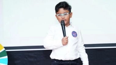 Business News | Oakridge International School Bachupally Hosts India's First Early Years Idea Showcase: TEDO