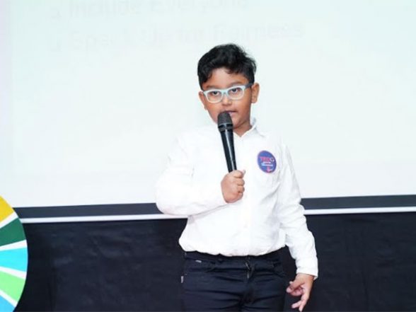 Business News | Oakridge International School Bachupally Hosts India's First Early Years Idea Showcase: TEDO - Vimarsana News