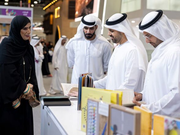 World News | UAE: 33rd Abu Dhabi International Book Fair Presents Comprehensive Cultural Programme - Vimarsana News
